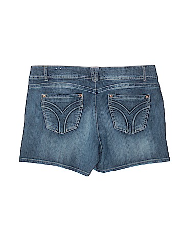 Rewind Denim Shorts (view 2)