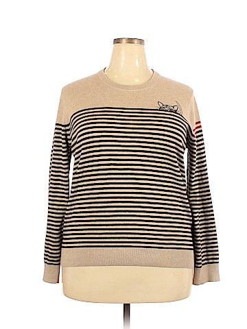 ED by Ellen Degeneres Pullover Sweater (view 1)