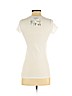 Victoria's Secret Pink White Short Sleeve T-Shirt Size S - photo 2