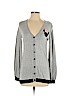 Forever 21 Gray Cardigan Size S - photo 1
