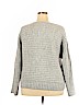 Gap Gray Pullover Sweater Size XXL - photo 2