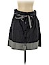 Theory 100% Cotton Blue Casual Skirt Size 8 - photo 1
