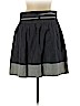 Theory 100% Cotton Blue Casual Skirt Size 8 - photo 2
