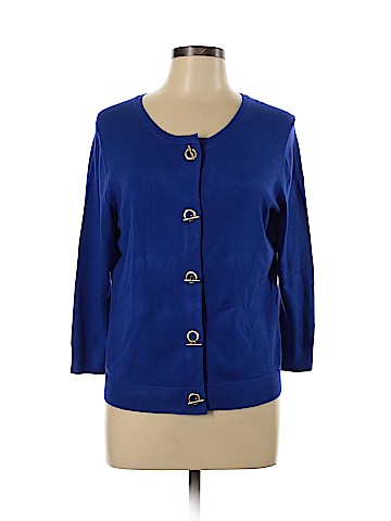 Ellen Tracy Cardigan (view 1)