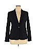 Ivanka Trump 100% Polyester Blue Blazer Size 14 - photo 1