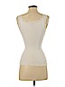 Calypso St. Barth 100% Cotton White Tank Top Size S - photo 2