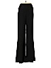 Escada 100% Wool Black Wool Pants Size EU 36 / US 6 - photo 1