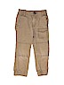 Baby Gap Outlet 100% Cotton Solid Tan Cargo Pants Size 3 - photo 1