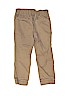 Baby Gap Outlet 100% Cotton Solid Tan Cargo Pants Size 3 - photo 2