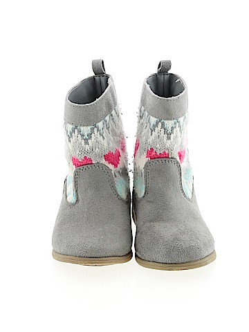 Gymboree Ankle Boots (view 2)
