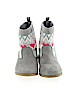 Gymboree Print Gray Ankle Boots Size 8 (kids) - photo 2