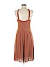 Tibi Orange Casual Dress Size M - photo 2
