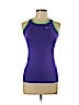 Nike Purple Active Tank Size L - photo 1