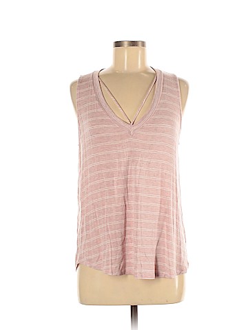 Lush Sleeveless Top (view 1)