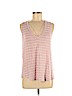 Lush Pink Sleeveless Top Size M - photo 1