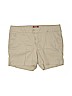 One 5 One Tan Khaki Shorts Size 16 - photo 1