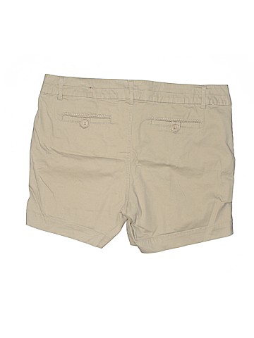 One 5 One Khaki Shorts (view 2)