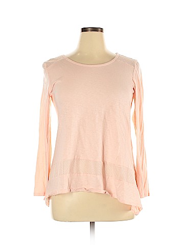 Democracy Long Sleeve Top (view 1)