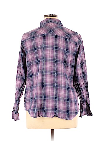 SONOMA life + style Long Sleeve Button-Down Shirt (view 2)
