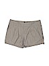 Banana Republic Factory Store 100% Cotton Tan Khaki Shorts Size 14 - photo 1