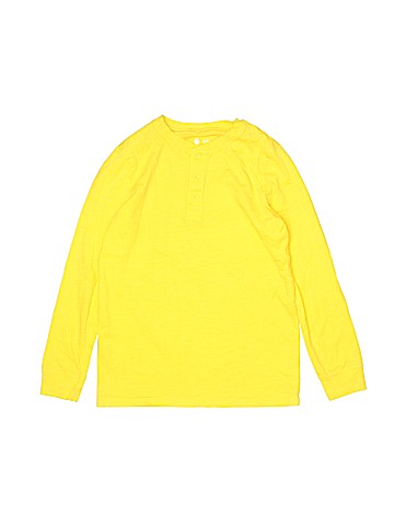 Primary Clothing Long Sleeve Henley (view 1)