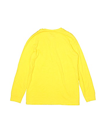 Primary Clothing Long Sleeve Henley (view 2)