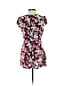 Forever 21 100% Polyester Burgundy Romper Size S - photo 2