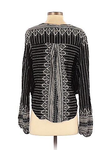 Rip Curl 3/4 Sleeve Blouse (view 2)