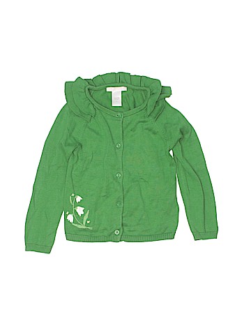 Janie and Jack Cardigan (view 1)