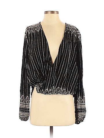 Rip Curl 3/4 Sleeve Blouse (view 1)