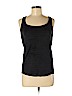Lululemon Athletica Black Active Tank Size 6 - photo 1