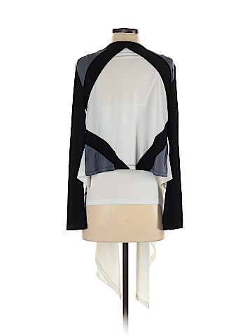 Double Zero Long Sleeve Top (view 2)