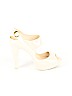 Melissa Tan Heels Size 8 - photo 1