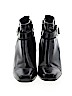Franco Sarto Black Ankle Boots Size 8 - photo 2