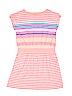 OshKosh B'gosh 100% Cotton Pink Dress Size 7 - photo 1