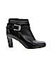 Franco Sarto Black Ankle Boots Size 8 - photo 1
