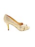 Kate Spade New York Tan Heels Size 6 - photo 1