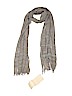 Ann Taylor LOFT Solid Blue Scarf One size - photo 1