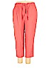 CeCe Orange Casual Pants Size XXL - photo 1