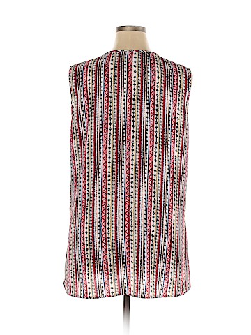 North Style Sleeveless Blouse (view 2)