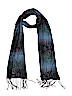 Unbranded Print Blue Scarf One size - photo 1