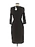 Laundry by Shelli Segal Black Casual Dress Size 6 - photo 2