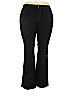 INC International Concepts Black Casual Pants Size 18 - photo 1