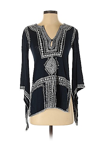 Calypso St. Barth Long Sleeve Top (view 1)