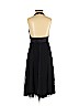 Max and Cleo 100% Silk Black Casual Dress Size 2 - photo 2