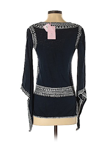 Calypso St. Barth Long Sleeve Top (view 2)