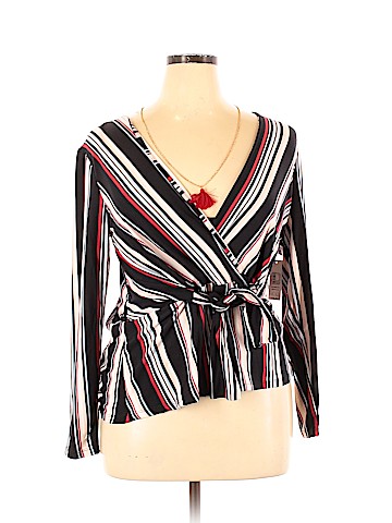 H&M Long Sleeve Top (view 1)