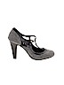 Dexflex Black Heels Size 10 - photo 1