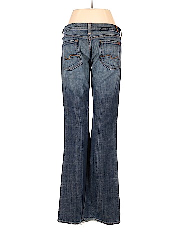 7 For All Mankind Jeans (view 2)