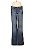 7 For All Mankind Blue Jeans Size 29 waist - photo 1